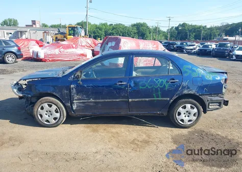 2004 Toyota Corolla Ce from USA, damaged, VIN JTDBR32E042035804